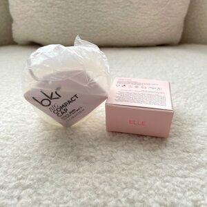 BNWT bkr Elle Paris Water Balm with Big Compact Cap